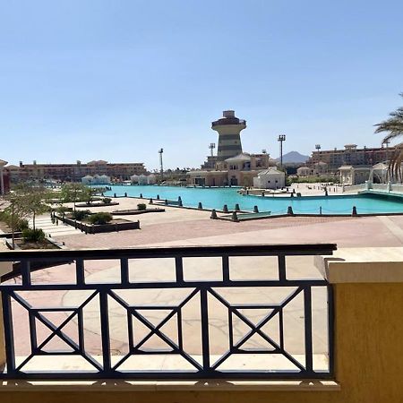 Fully Equipped Apartments Pool & Mountains View In Porto Sharm Resort Ngoại thất bức ảnh