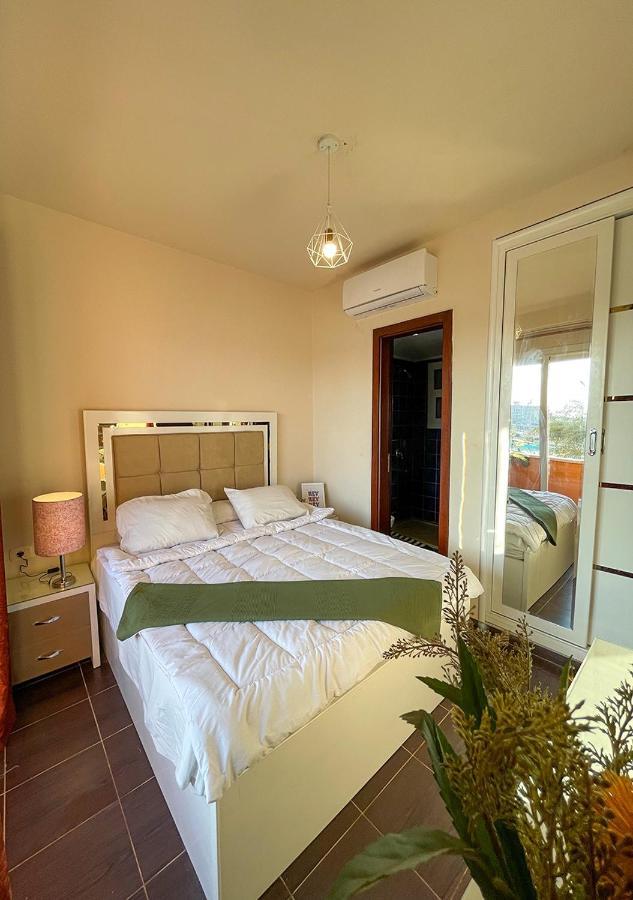 Fully Equipped Apartments Pool & Mountains View In Porto Sharm Resort Ngoại thất bức ảnh