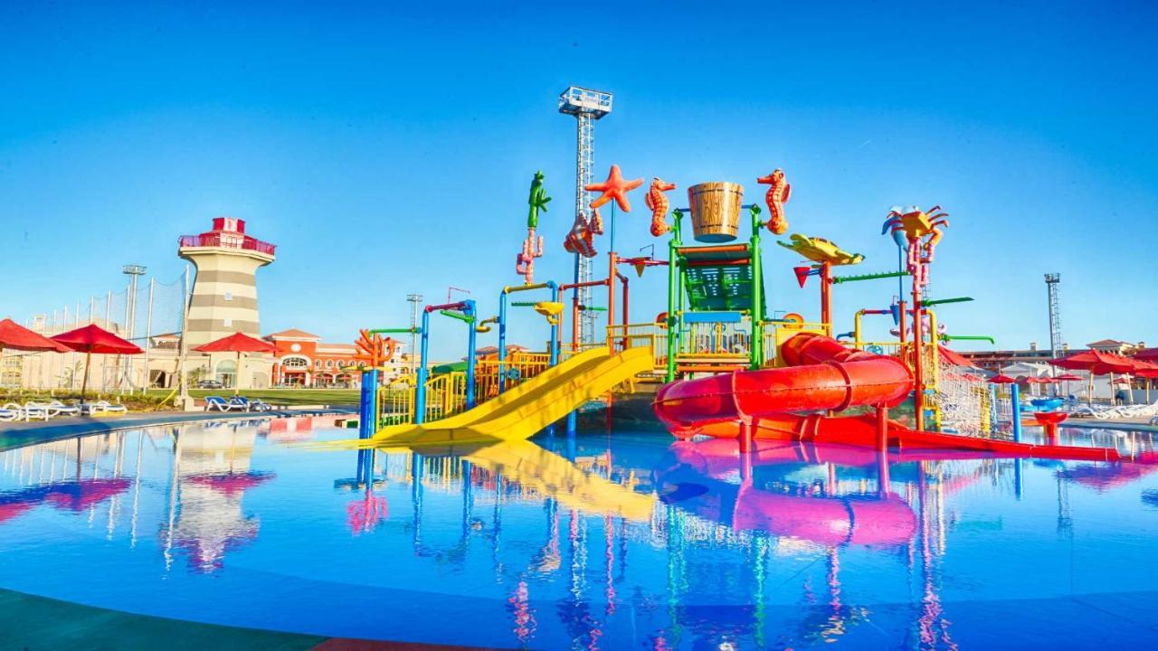 Fully Equipped Apartments Pool & Mountains View In Porto Sharm Resort Ngoại thất bức ảnh