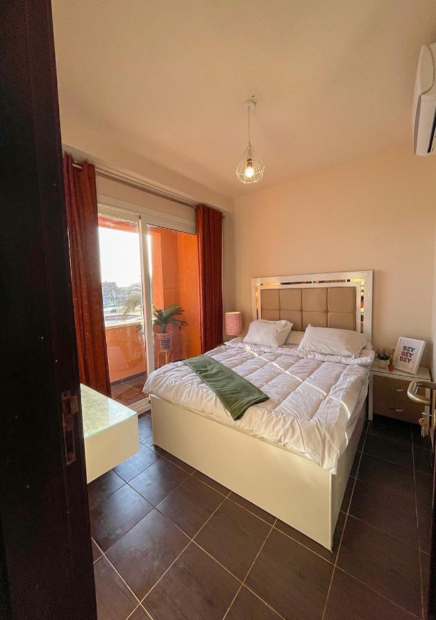Fully Equipped Apartments Pool & Mountains View In Porto Sharm Resort Ngoại thất bức ảnh