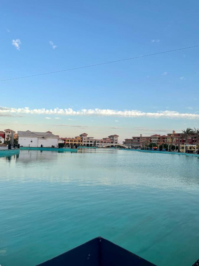 Fully Equipped Apartments Pool & Mountains View In Porto Sharm Resort Ngoại thất bức ảnh