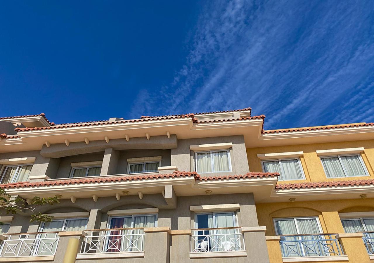 Fully Equipped Apartments Pool & Mountains View In Porto Sharm Resort Ngoại thất bức ảnh