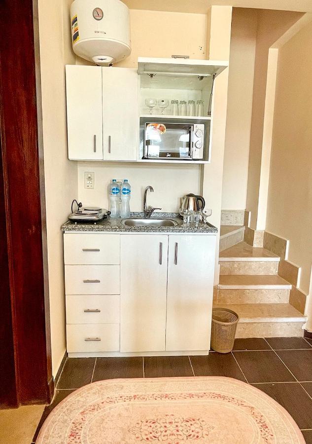 Fully Equipped Apartments Pool & Mountains View In Porto Sharm Resort Ngoại thất bức ảnh