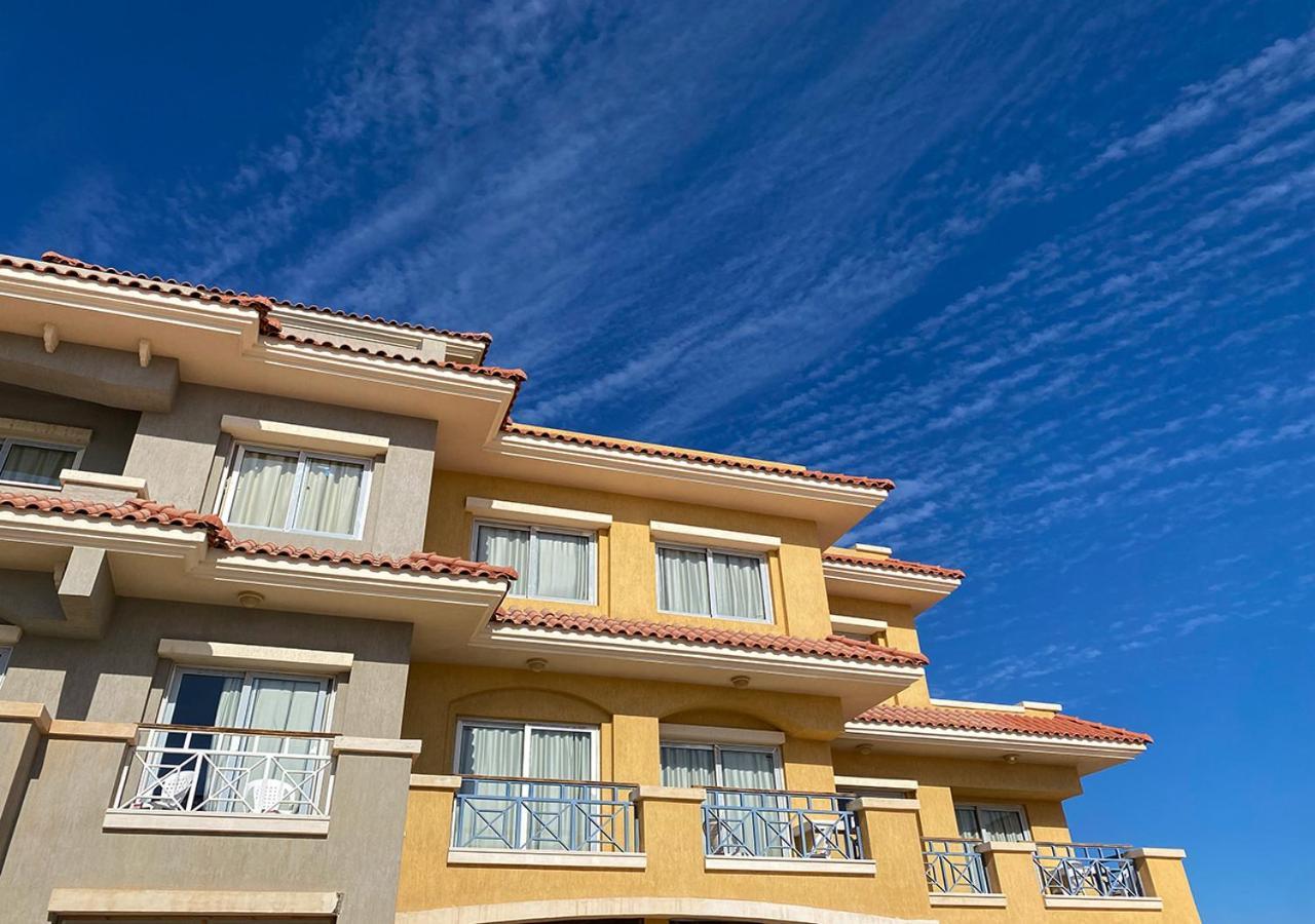 Fully Equipped Apartments Pool & Mountains View In Porto Sharm Resort Ngoại thất bức ảnh