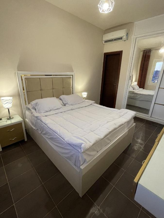 Fully Equipped Apartments Pool & Mountains View In Porto Sharm Resort Ngoại thất bức ảnh