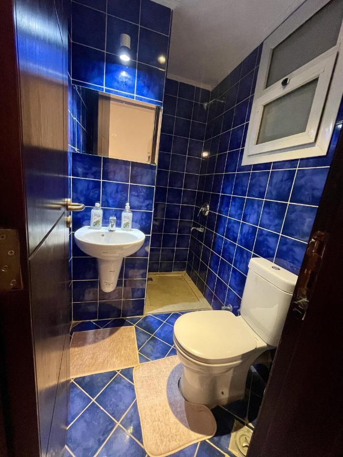 Fully Equipped Apartments Pool & Mountains View In Porto Sharm Resort Ngoại thất bức ảnh